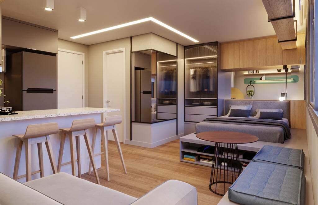 Lançamento Apartamento